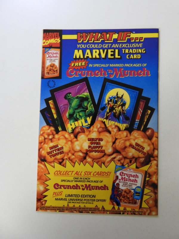 The Spectacular Spider-Man #201 Direct Edition (1993) VF/NM condition