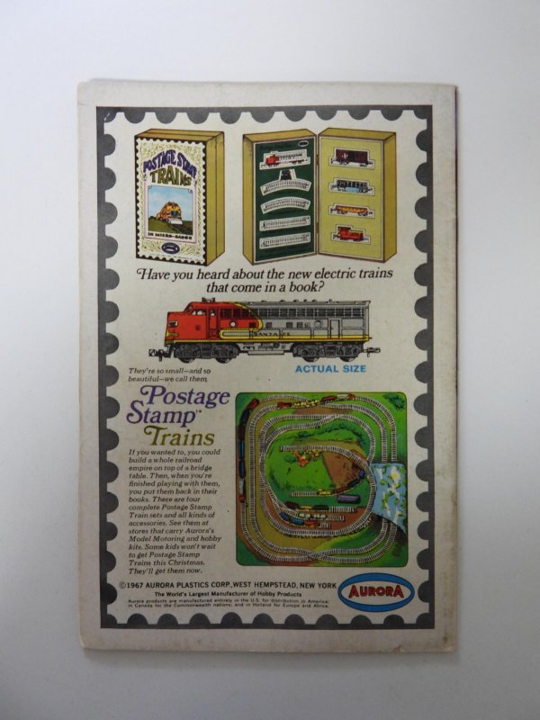 Superman #203 (1968) FN+ condition