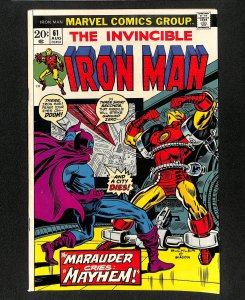 Iron Man #61
