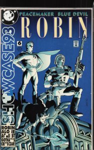 Showcase '93 #6 (1993) Robin