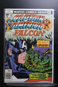 Captain America #207 (1977)