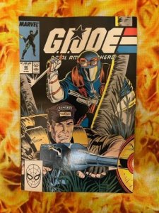 G.I. Joe: A Real American Hero #82 (1989) - VF/NM