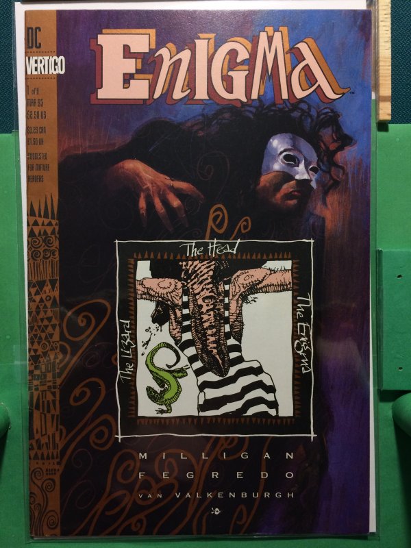 Enigma #1 of 8