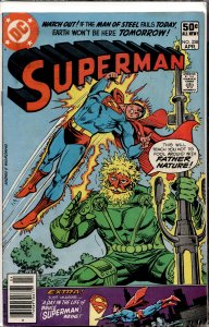 Superman #358 (1981) Superman