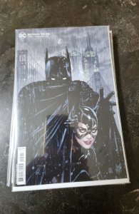 Batman '89 #5 Variant Cover (2022)