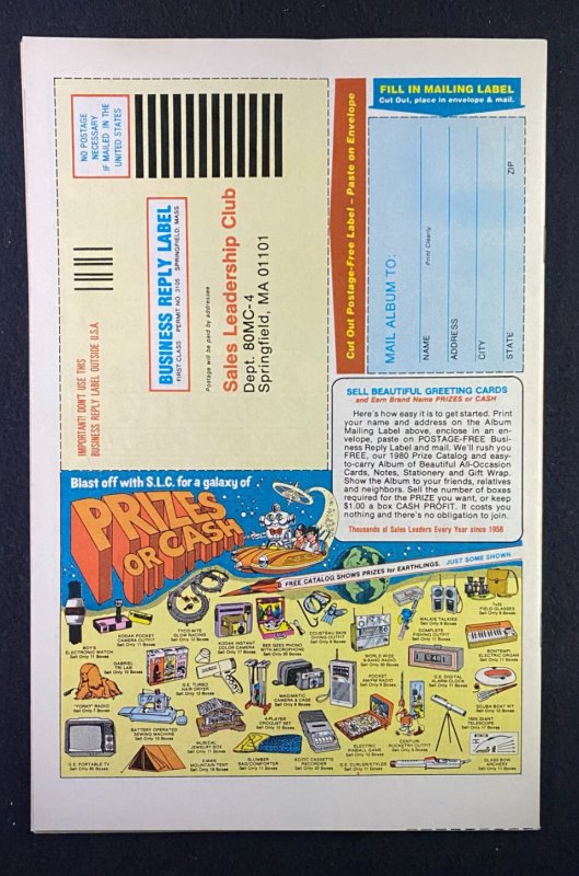 Amazing Spider-Man (1963) #206 NM (9.4+) Mark Jewelers