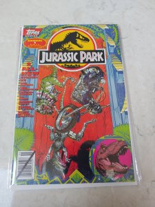 Jurassic Park Annual (1995)