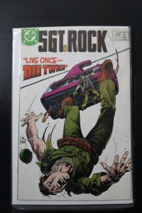 Sgt. Rock #421 Direct Edition (1988)