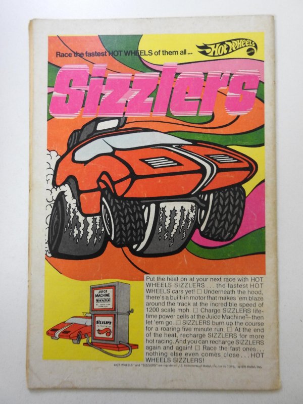 The Amazing Spider-Man #92 (1971) When Iceman Attacks! Solid VG Condition!