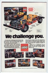 WARLORD #42 - 9.2 - WP - OMAC