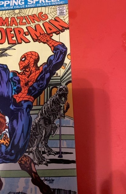 The Amazing Spider-Man #209 (1980)Kraven the hunter