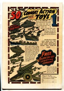 United States Marines #6 War comic book 1952- A-1 Comics #60 Golden Age