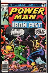 Power Man #48 (1977) Power Man