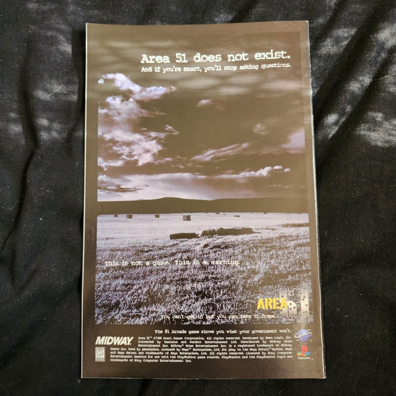 Aztek: The Ultimate Man #6 (1997) Joker