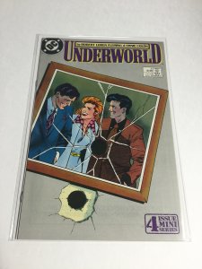 Underworld #4 (1988)Near Mint     (Nm05)