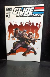 G.I. Joe Special Missions #1 (2013)