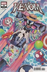 Venom Volume 5 #26 Marvel Comics Rian Gonzales Variant Cover C Near Mint