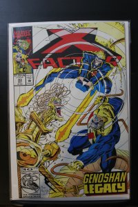 X-Factor #83 Direct Edition (1992)