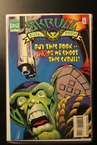 Skrull Kill Krew #1 (1995)