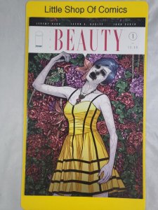 The Beauty #1 Cover A 2015 Image Comics 1st Print Optioned