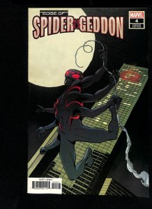 Edge of Spider-Geddon #4 Cully Hamner Variant