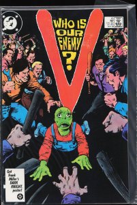 V #16 (1986) Wonder Woman