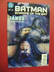 BATMAN SHADOW OF THE BAT  #62  (Near Mint 9.4 or better) DC COMICS