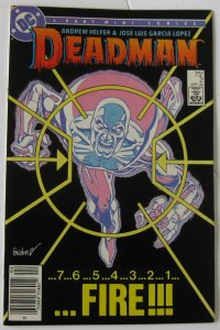 Deadman complete set #1 thru #4 (1986, DC), FN-VFN, FN, VG, FN-VFN
