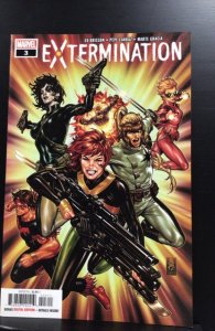 Extermination #3 (2018)