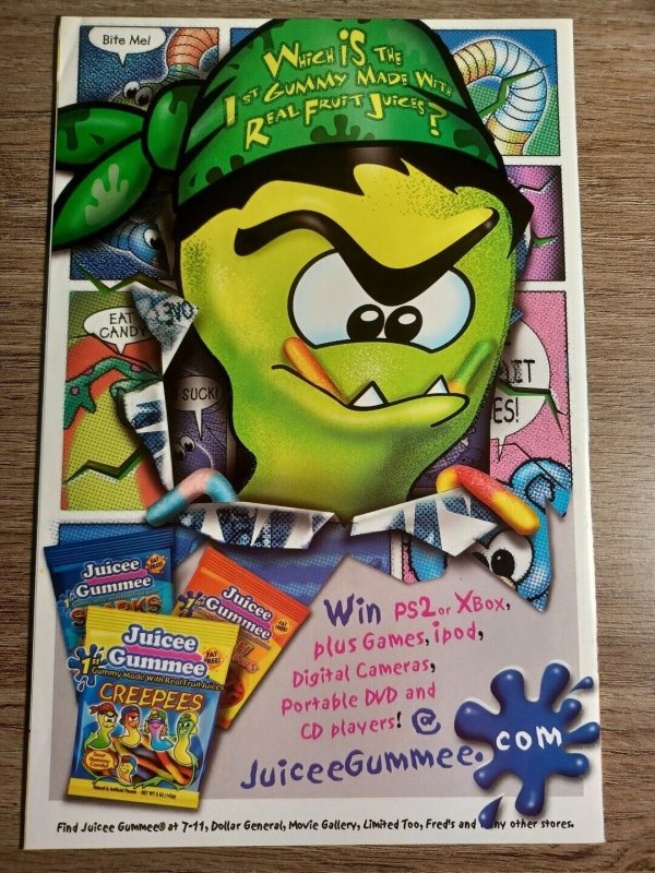 New X-Men Academy #1 VF Marvel Comics c183