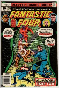 Fantastic Four #187 (1977) 7.0 FN/VF