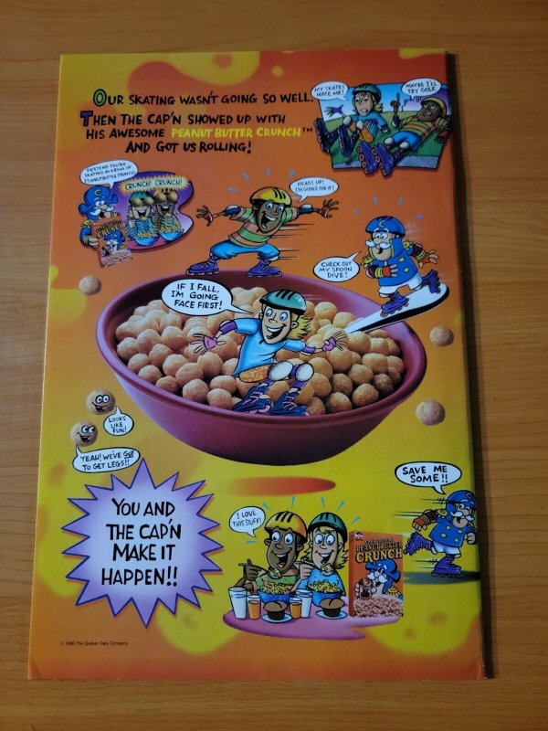 Uncanny X-Men #347 Direct Market Edition ~ NEAR MINT NM ~ 1997 Marvel Comics