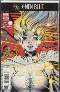 X-Men: Blue #8 (2017) X-Men