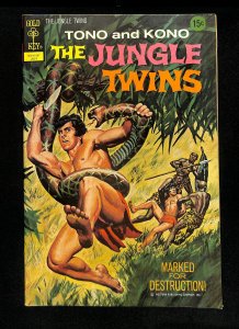Jungle Twins #2
