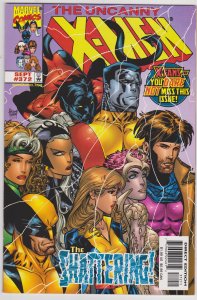 Uncanny X-Men #372