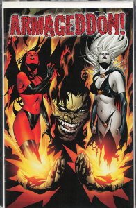 Armageddon #1 DFE - Alternative Cover (2025)