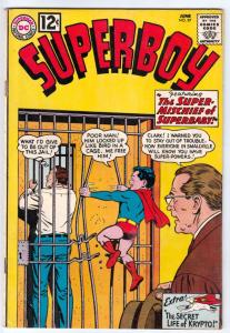 Superboy #97 (Jun-62) FN/VF+ High-Grade Superboy