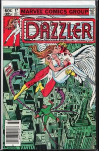 Dazzler #17 (1982) Dazzler