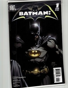 Batman: The Return (2011) Batman [Key Issue]