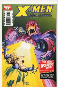 X-Men Unlimited #9 (2005) X-Men