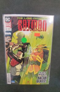 Batman Beyond #18 (2018)