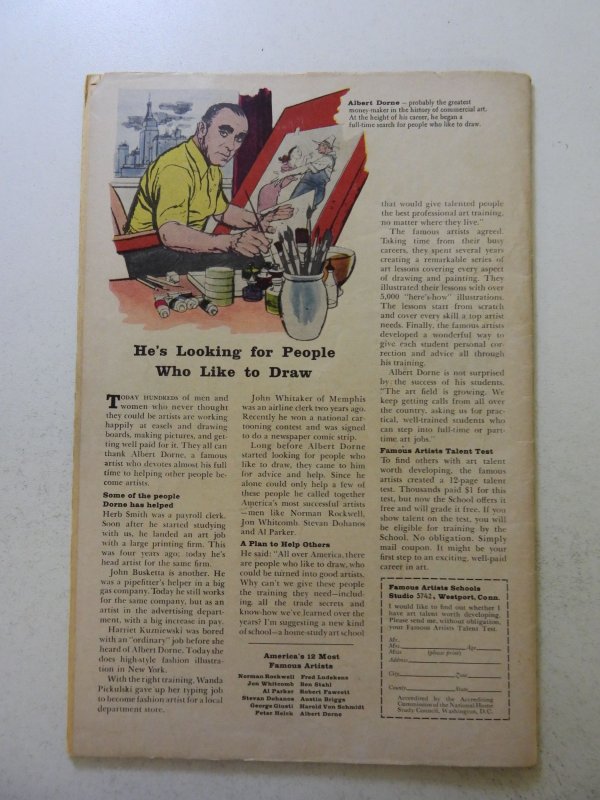 Tales to Astonish #37 (1962) GD/VG condition