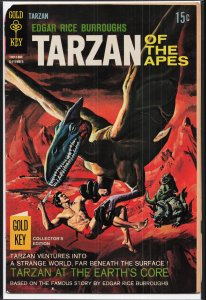 Edgar Rice Burroughs' Tarzan #179 (1968)