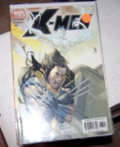 X MEN # 168  2005 marvel  DISNEY WOLVERINE PSYLOCKE ICEMAN HAVOC 