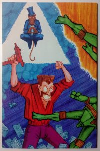 Teenage Mutant Ninja Turtles #41 (9.0, 1991)