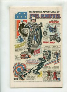 CAPTAIN MARVEL #42 (8.5) SHOOTOUT AT THE OK COSMIC CORRAL!! 1978