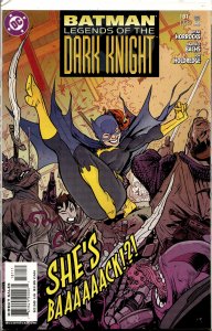 Batman: Legends of the Dark Knight #181 (2004) Batman