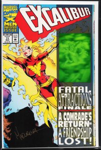 Excalibur #71 (1993) Excalibur