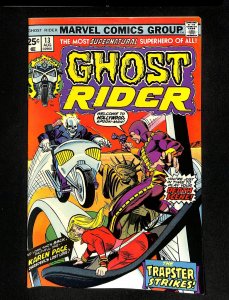 Ghost Rider (1973) #13