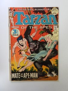 Tarzan #209 (1972) VG/FN condition